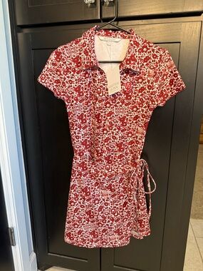 Smith & Quinn OU Floral Mini Dress